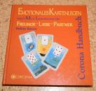Emotionales Kartenlegen nach Mlle Lenormand für Freunde Liebe Partner: Liebes-Lenormand für Freunde Liebe Partnerschaft Gebundene Ausgabe